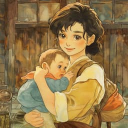 Armónicos De Canciones De Cuna: Tonadas Calmantes Para Bebés - Feliz tarde musica