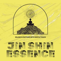 Balance Emotions with Gentle Touch - Jin Shin Essence