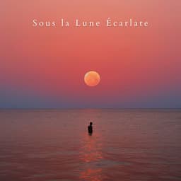 Sous la Lune Écarlate: Voyage Intérieur - Pierre Rotween