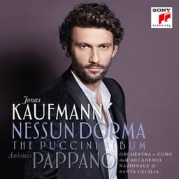 Nessun Dorma - The Puccini Album - Giacomo Puccini