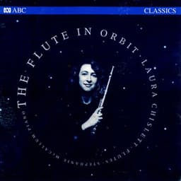 The Flute in Orbit - Stephanie McCallum