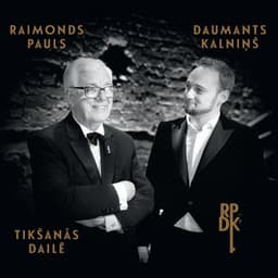 Tikšanās Dailē - Raimonds Pauls