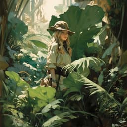 Experiencia Ambiental - Sonidos Relajantes de la Naturaleza