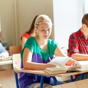 Binaural Rain Study: Serenity in Learning - Young Grove