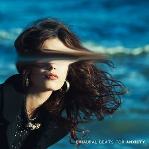 Binaural Beats for Anxiety: Reiki Aura, Cleansing Bad Energy, Anxiety Free, Stress Reduce - Healing Zen Meditation