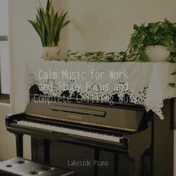 Calm Music for Work and Study Focus and Complete Chilling Outs - SD