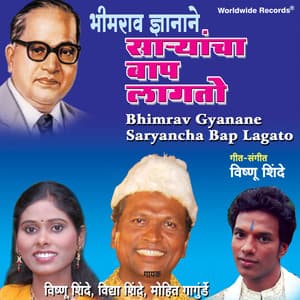 Bhimrav Gyanane Saryancha Bap Lagato - Vishnu Shinde