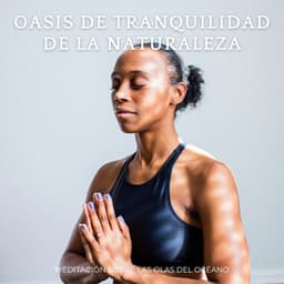 Oasis De Tranquilidad De La Naturaleza: Meditación Sobre Las Olas Del Océano - Sonidos esenciales de la naturaleza