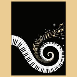 Feather & Fur: Gentle Piano Tunes - Good Dog Music