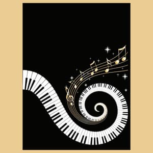 Feather & Fur: Gentle Piano Tunes - Good Dog Music