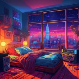 Noches De Ensueño: Música Hip Hop Para Dormir - Música para Cocinar