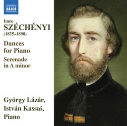 Széchényi: Dances for Piano - Imre Széchényi