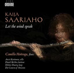 Kaija Saariaho: Let the Wind Speak - Kaija Saariaho