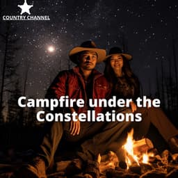 Campfire under the Constellations - Country Channel