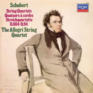Schubert: String Quartets Nos. 7 & 13 - Franz Schubert
