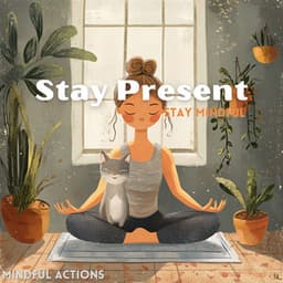 Stay Present, Stay Mindful - Mindful Actions