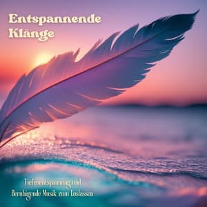 Entspannende Klänge: Tiefenentspannung und Beruhigende Musik zum Loslassen - Meditation Einschlafen