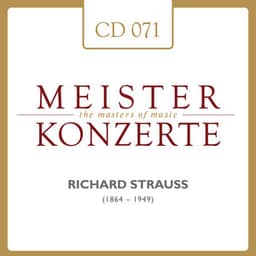 Richard Strauss - Richard Strauss
