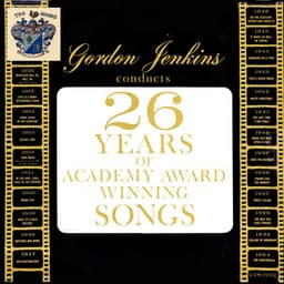 26 Years of Academy Awards - Gordon Jenkins