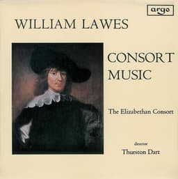 Lawes: Consort Music - William Lawes