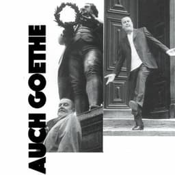 Auch Goethe - Lutz Görner