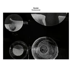 Keukenpraat - Donder