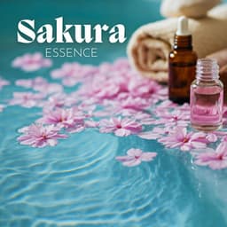 Sakura Essence: Music for Spa Treatments and Japanese Ritual of Bathing - Mindfulness Meditation Music Spa Maestro