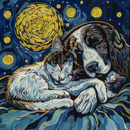 Tierische Utopie: Liebesrefugium Vision - Katzenmusik