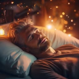 Ecos Para Descansar: Melodías De Noche Calmante - Relajarse y Rejuvenecer