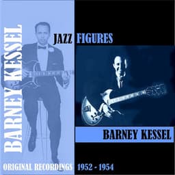 Jazz Figures / Barney Kessel - Barney Kessel