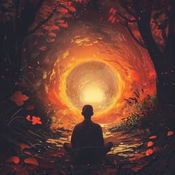 Meditation's Silence: Music for Mindfulness - Moon Nature Sounds