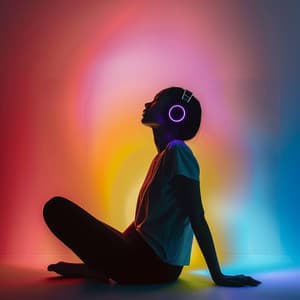 Armonía De Meditación Lofi: Ecos De Mente Relajada - Lofi-Hip-Hop-Humanoide