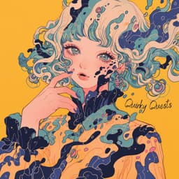 Quirky Quests - Entspannungsmusik