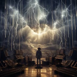 Thunder Clarity: Focused Mind Symphony - Brain Timbre