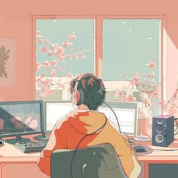 Sinfonías De Estudio: Melodías De Concentración - Música de Estudio Relajante