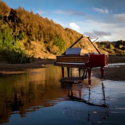 The Art of Piano: Harmonized Expressions - Binaural Canvas Electrical