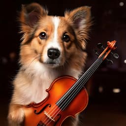 Dogs' Orchestra: Relaxing Canine Harmonies - Jason Humphries