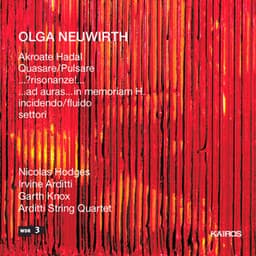 Olga Neuwirth: Chamber Music - Olga Neuwirth