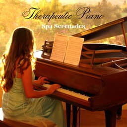Therapeutic Piano: Spa Serenades - Piano Music Spa