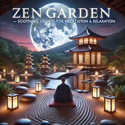 Zen Garden Sounds For Meditation & Relaxation - Nutolina