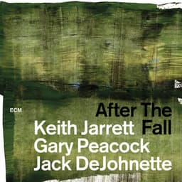 After The Fall - Keith Jarrett