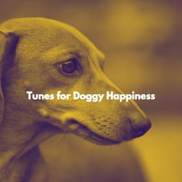 Tunes for Doggy Happiness - Instrumental Music for Concentration