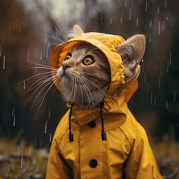 Ronroneos Y Truenos: Notas Serenas De Los Gatos - Musica para Gatos