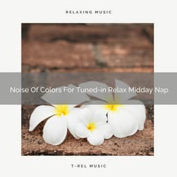 Noise Of Colors For Tuned-in Relax Midday Nap - Sleep & Dream Music Academy