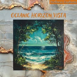 Oceanic Horizon Vista - Wellness Euphoria