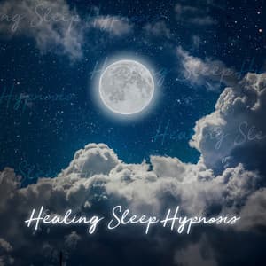 vVv Healing Sleep Hypnosis vVv - Deep Sleep Relaxation