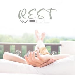 Rest Well: Tranquil and Healing 432 Hz Frequency for Totally Relaxation - Relaxing Music Master