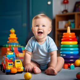 Pasos Pequeños: Música Juguetona De Hip Hop Para Bebés - Juventud ligera