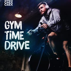 Gym Time Drive - Caex