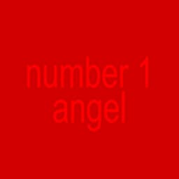 Number 1 Angel